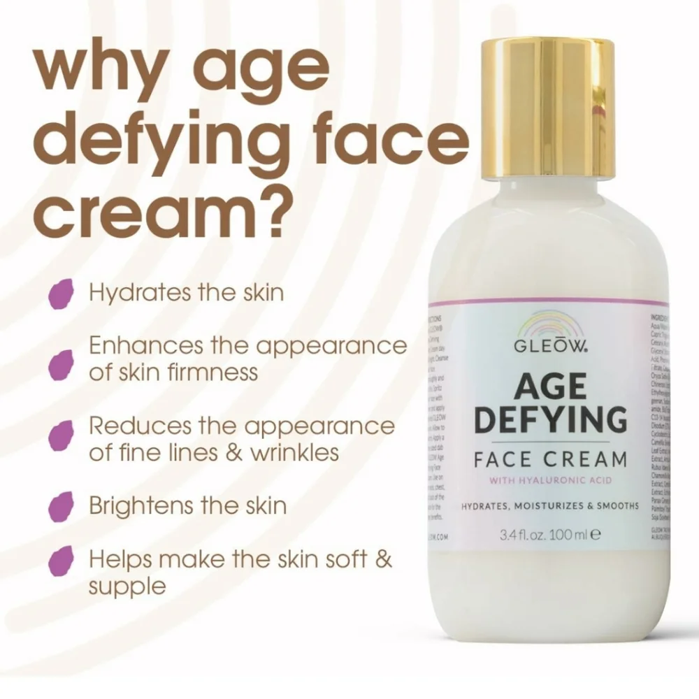 Anti Aging Cream, Day and Night Face Cream for Women